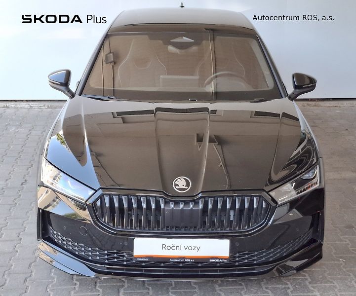 Škoda Superb (2025) SPORTLINE 4X4  A7A - fotka 4 z 28