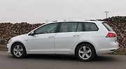 Volkswagen Golf Variant 1.4 TGI BlueMotion.