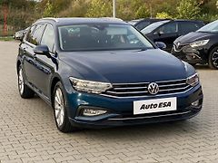 Volkswagen Passat (2020) 2.0TDi, Business, DSG, navi - fotografie inzerátu