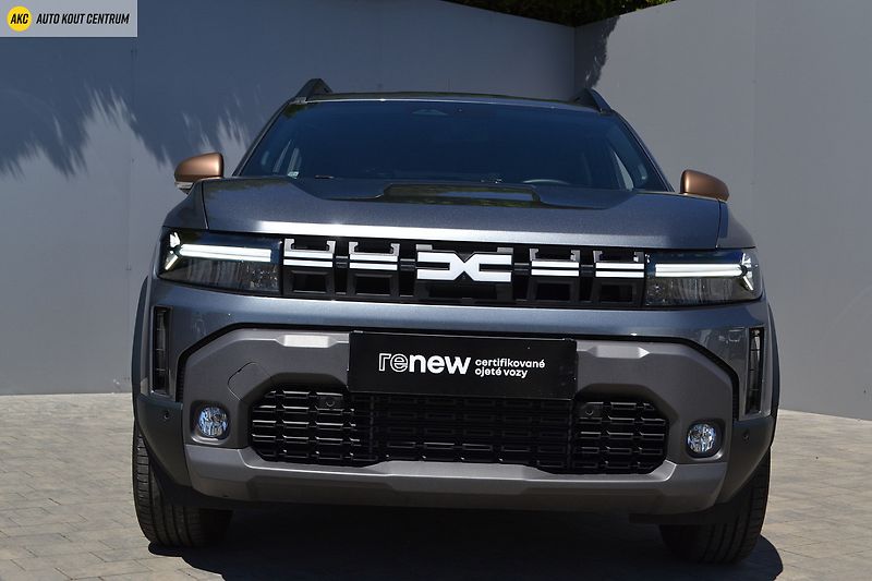 Dacia Duster Extreme hybrid 155 - fotka 55 z 55