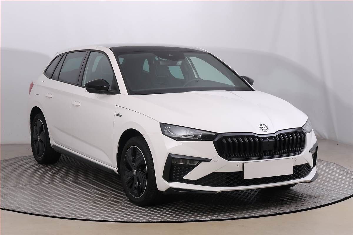 Škoda Scala Monte Carlo 1.5 TSI
