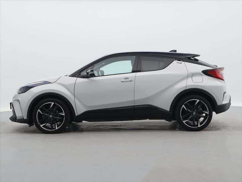 Toyota C-HR 2,0 Hybrid 112kW GR Sport CZ - fotka 4 z 28