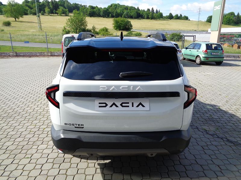 Dacia Bigster (2026) journey hybrid 155  - fotka 5 z 22