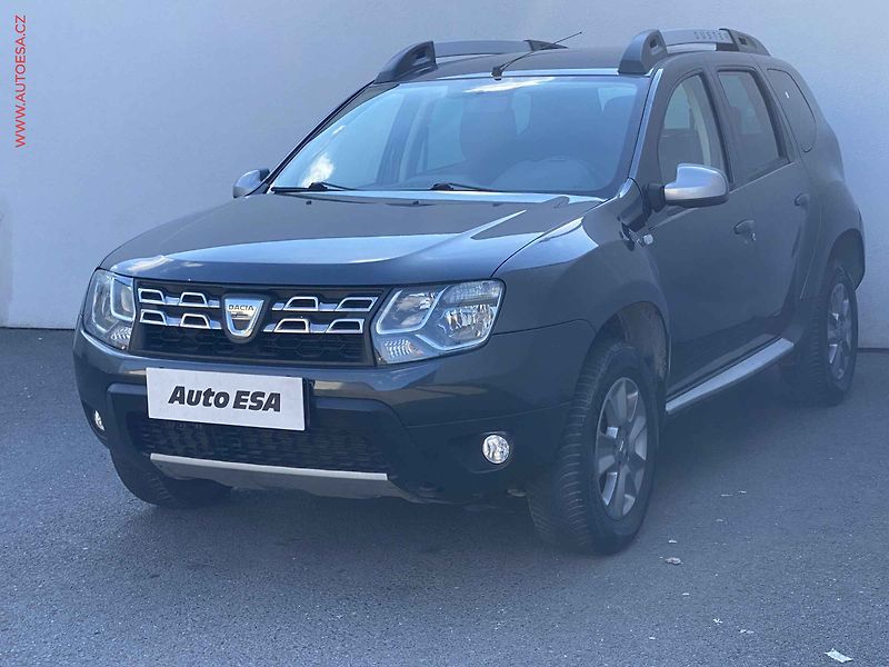 Dacia Duster (2014) 1.2 TCe, Prestige, TZ - fotka 3 z 17