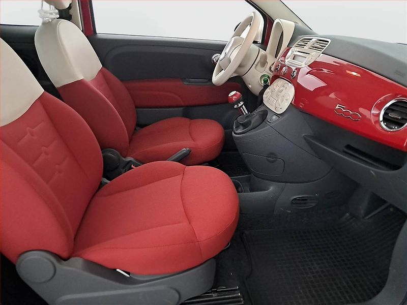 Fiat 500 (2013) 1.2, ČR,1.maj - fotka 9 z 14