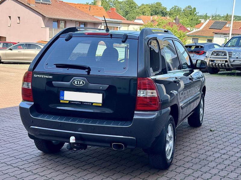 Kia Sportage (2007) 4WD 104kW - fotka 5 z 37