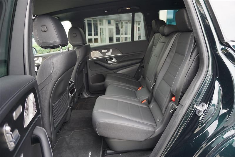 Mercedes-Benz GLS 3,0 450d 4M,CZ,AMG - fotka 13 z 20
