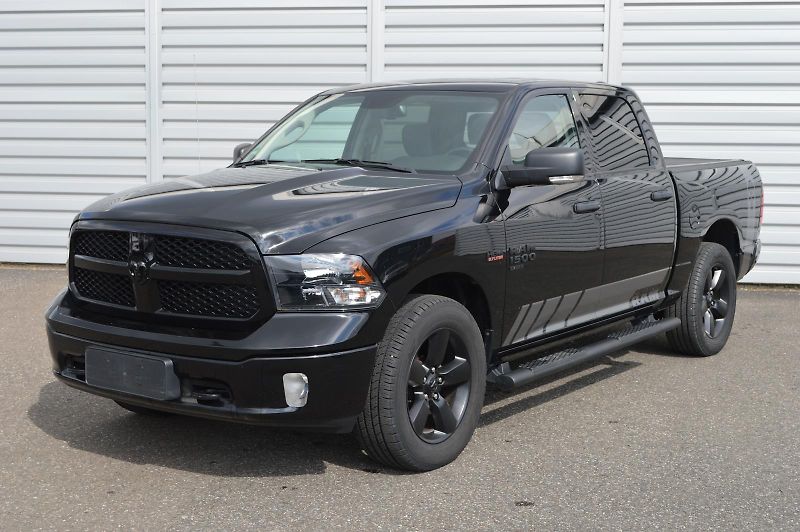 Dodge RAM 1500 1500 5.7 HEMi LPG TOP! - fotka 1 z 13