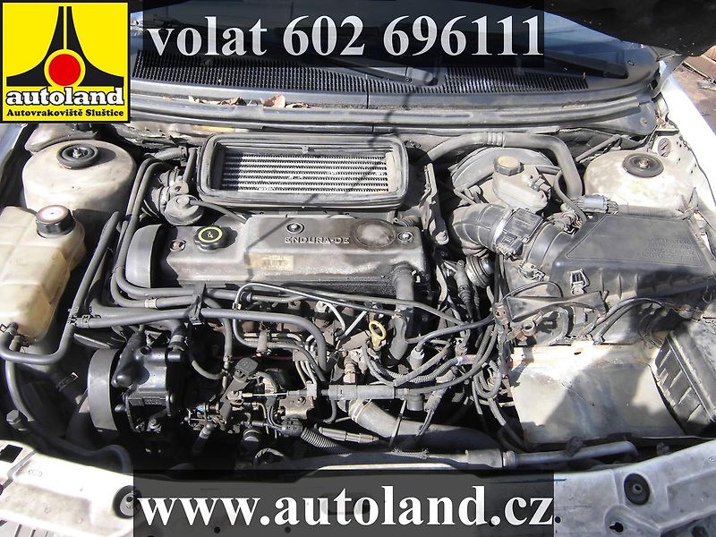 Ford Mondeo (1998) VOLAT 602 696111 - fotka 7 z 9