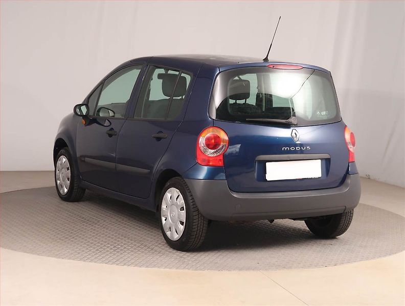 Renault Modus (2005) 1.2, po STK, jezdí dobře - fotka 4 z 14