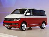 Volkswagen Multivan.