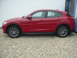 Alfa Romeo Stelvio 2.0T Q4 Kamera Klima - náhled 3