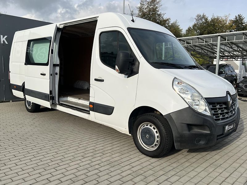 Renault Master (2018) 2,3dCi 107kW - fotka 10 z 29