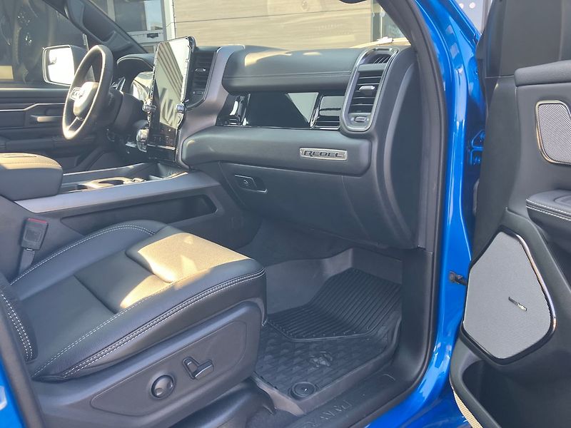 Dodge RAM 3.0 I6 426k REBEL PREMIUM EDIT - fotka 48 z 78