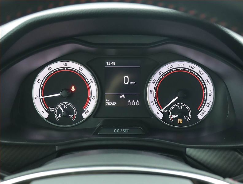 Škoda Scala (2022) Monte Carlo 1.0 TSI - fotka 11 z 16