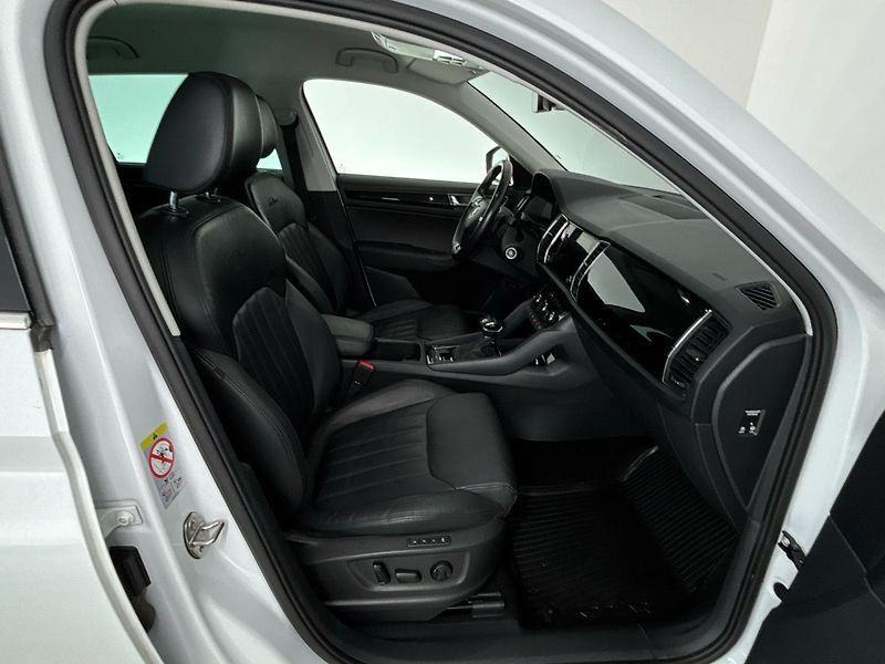 Škoda Kodiaq Laurin&Klement 4x4 - fotka 9 z 31