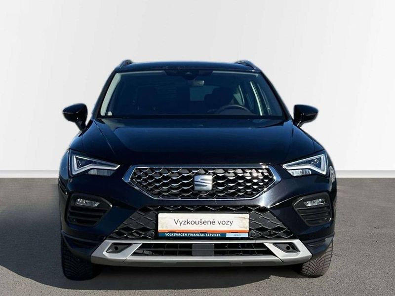 Seat Ateca (2023) 1.5 TSI 110 kW Xperience DSG - fotka 4 z 20