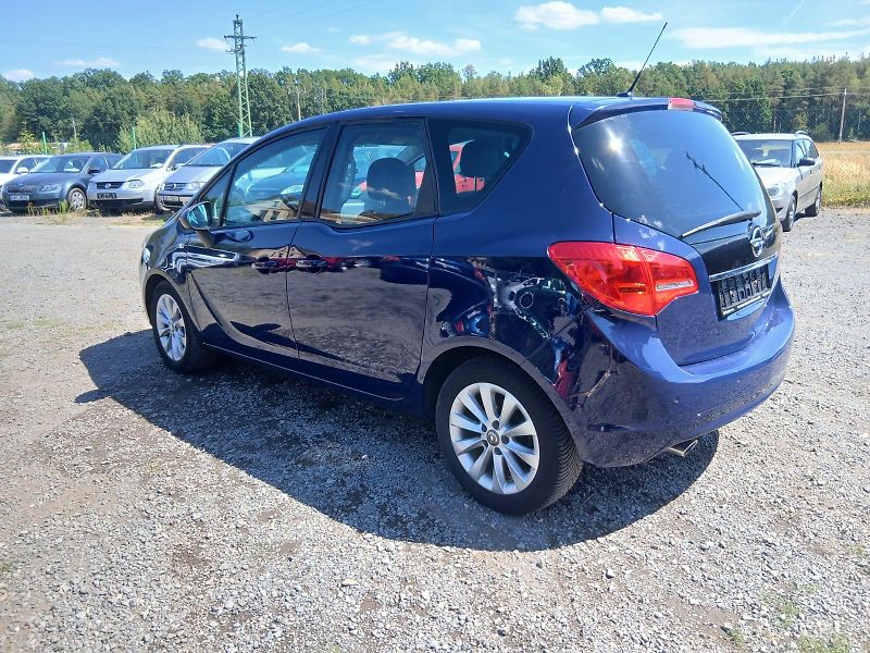 Opel Meriva 1.6 cdti, r.v. 2016, ALU - fotka 15 z 37