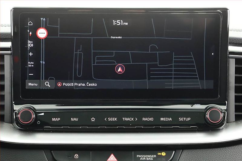 Kia Pro_Ceed (2024) GT 1.6 T-GDI - fotka 15 z 20