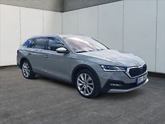 Škoda Octavia 2,0 TDI 110 4x4 Scout DSG - fotografie inzerátu