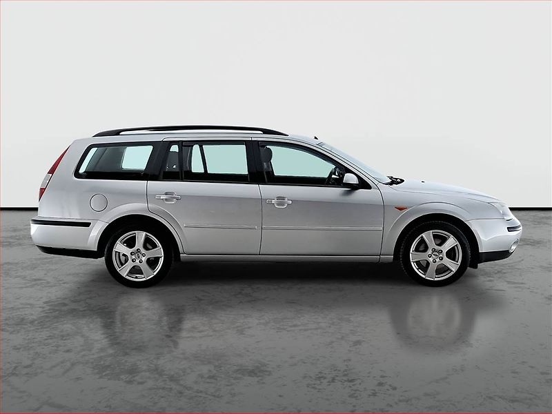 Ford Mondeo (2003) 2.0 TDCi, jezdí výborně - fotka 6 z 15