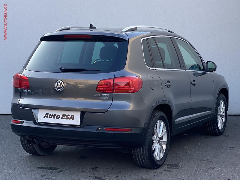 Volkswagen Tiguan (2014) 2.0 TDi 4x4, Sport, DSG - fotka 4 z 19