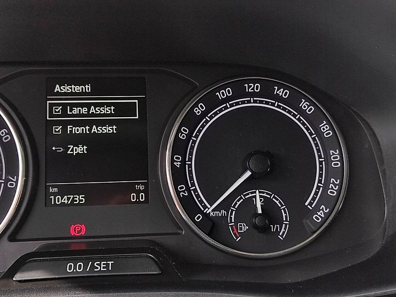 Škoda Fabia (2023) Active 1,0 Mpi 59 Kw - fotka 8 z 32