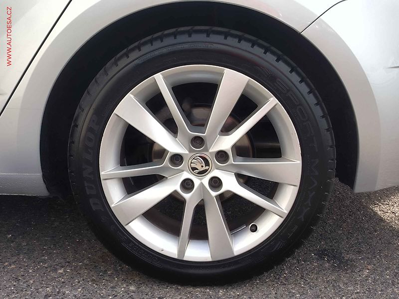 Škoda Octavia (2020) 2.0 TDi, Style, DSG, TZ, - fotka 21 z 22