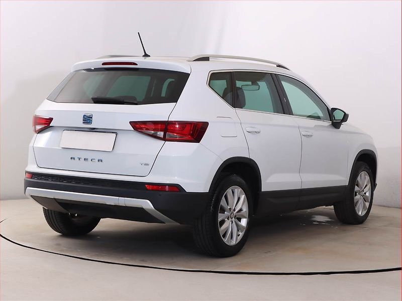 Seat Ateca (2016) 1.4 TSI, Automat, Serv.kniha - fotka 5 z 21