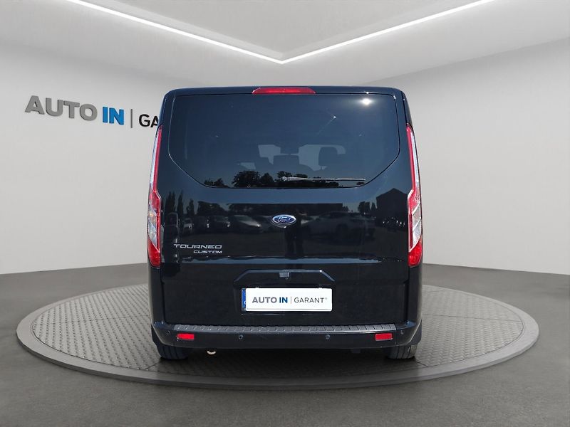 Ford Tourneo Custom (2017) Ecoblue 2.0 125kw, ČR, klima, - fotka 5 z 25