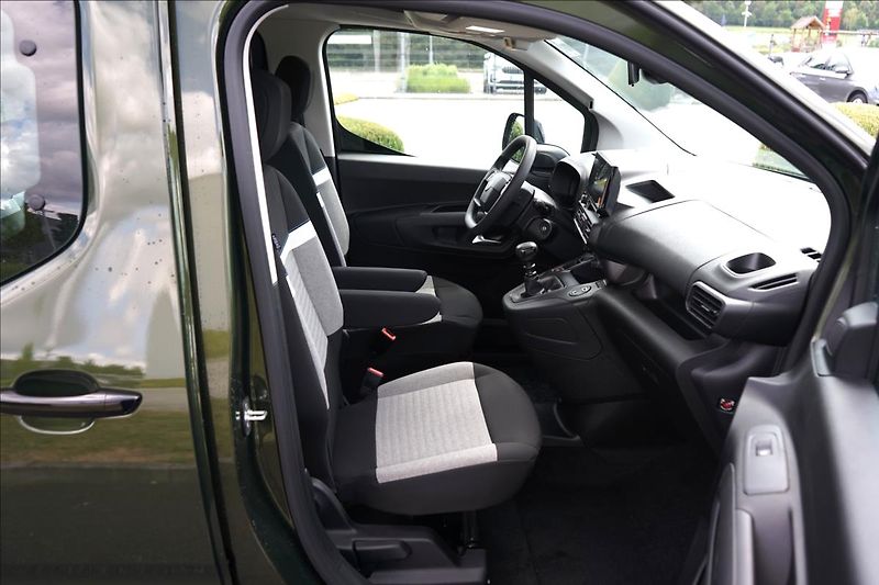 Citroën Berlingo (2026) 1,5 Diesel100kManualPROFITONIC - fotka 14 z 26