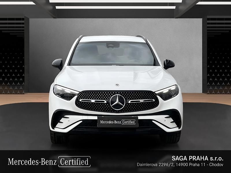 Mercedes-Benz GLC SUV 220d 4MATIC AMG Line Night - fotka 2 z 22