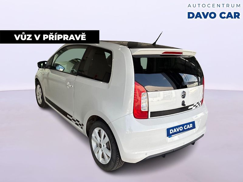 Škoda Citigo 1.0 MPI 55kW Automat CZ Sound - fotka 5 z 12