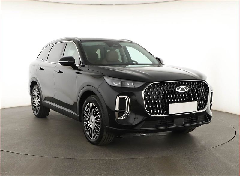 Chery TIGGO 9 PHEV (2026) 1.5T PHEV, EV dojezd 145km - fotografie inzerátu