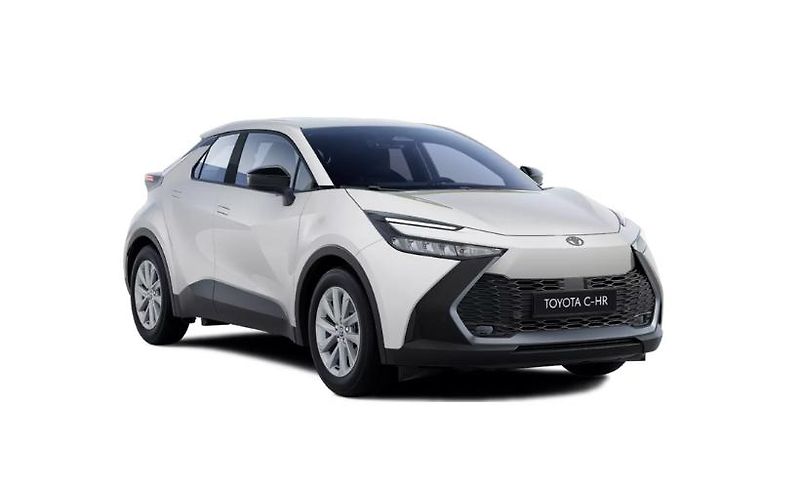 Toyota C-HR 1.8. Comfort Business skladový - fotografie inzerátu