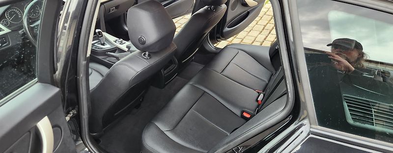 BMW Řada 3 (2015) 3 - 2.0d*XENON*AUTOMAT*TAŽNÉ* - fotka 17 z 50