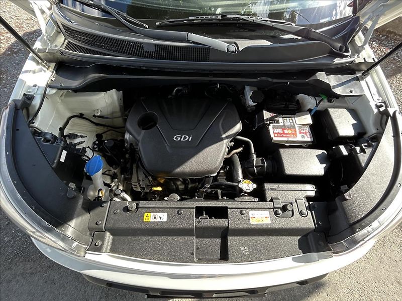 Kia Soul 1,6 GDi Automat 44t km  Tažné - fotka 42 z 44