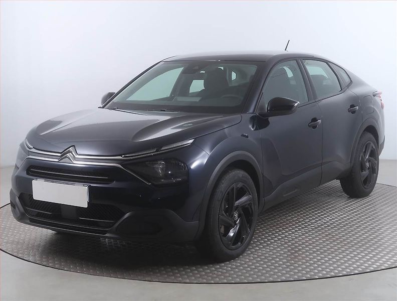 Citroën C4 X (2024) 1.2 PureTech, Serv.kniha - fotka 2 z 16
