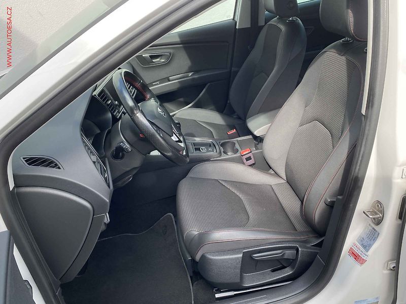 Seat Leon (2019) 1.5 TSi, 1.maj,ČR, LED, AC - fotka 9 z 18