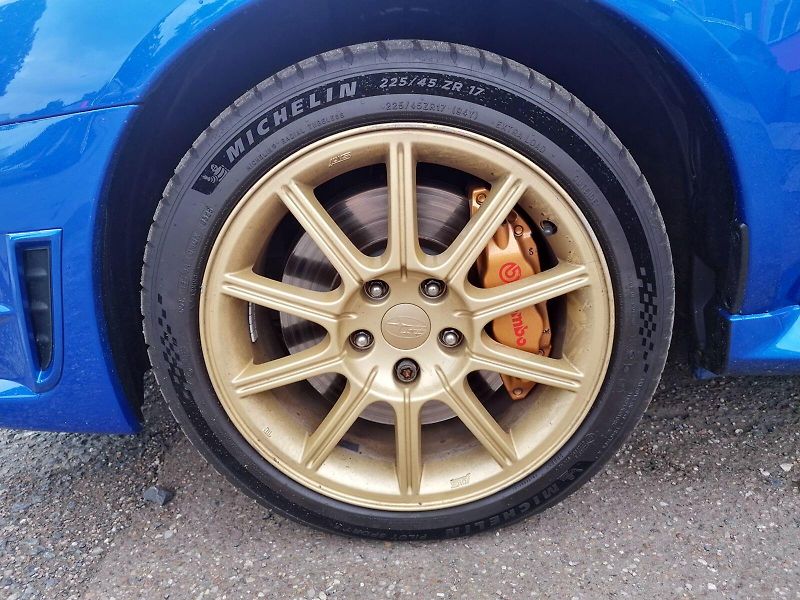 Subaru Impreza (2006) WRX STI MY2006 - fotka 7 z 29