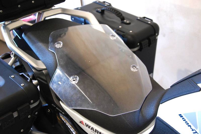 CFMOTO 800 MT (2023) 800MT Explore - SERVISKA, půvo - fotka 13 z 20