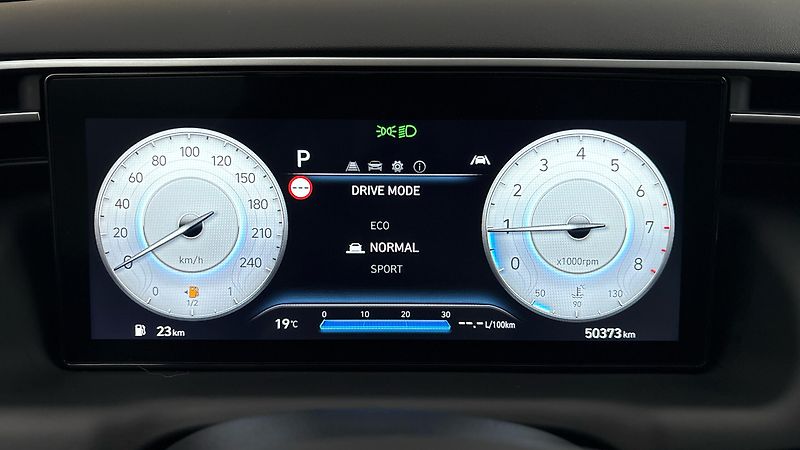 Hyundai Tucson 1.6 T-GDI AUT Comfort - fotka 26 z 26