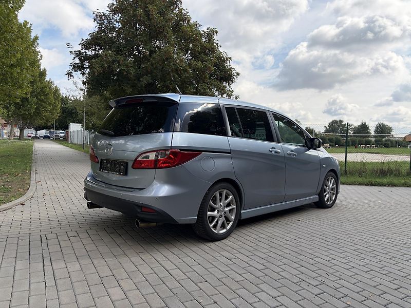 Mazda 5 2.0 Sports-Line - fotka 11 z 32