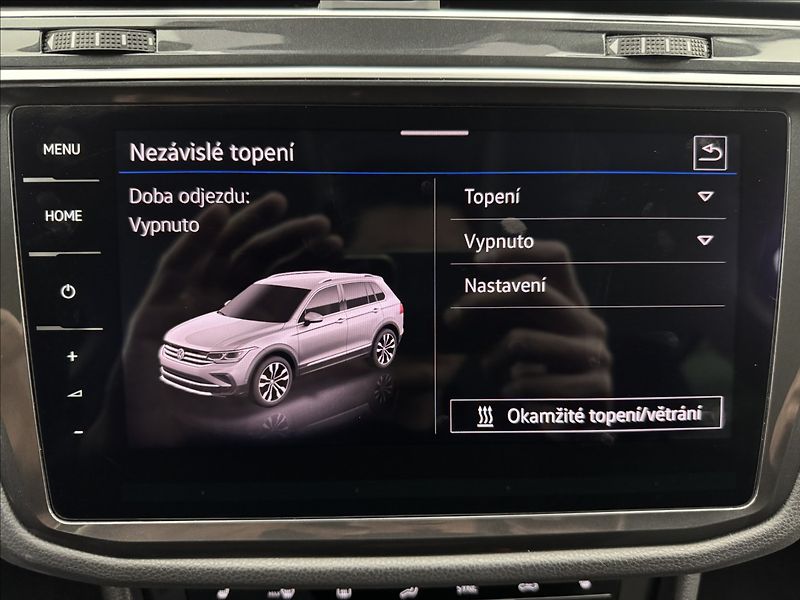 Volkswagen Tiguan 2,0 DSG DPH ACC NZTOP VC TAŽNÉ - fotka 23 z 49