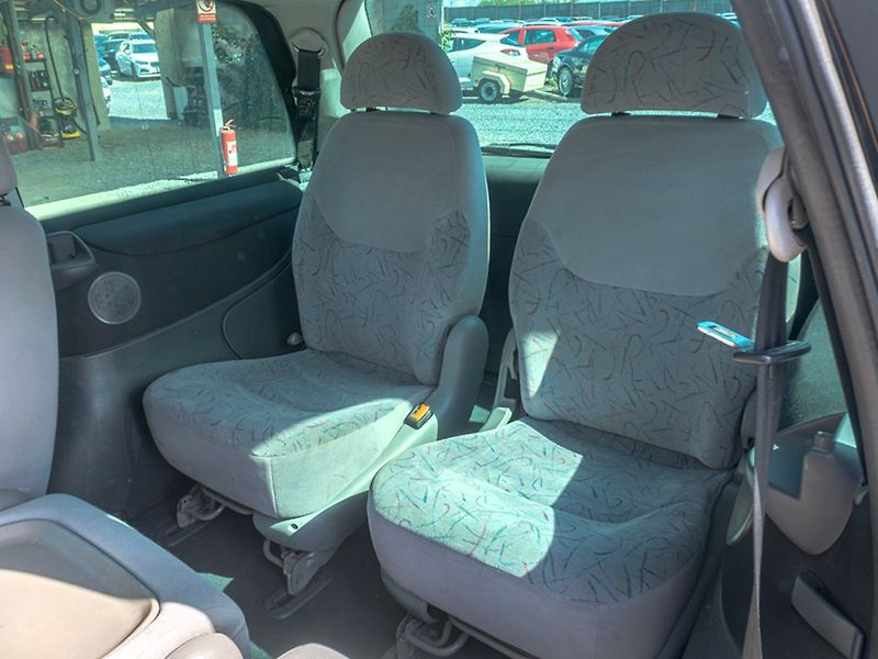 Seat Alhambra (2003) 1.9TDI 96KW – 7 SEDADEL - fotka 33 z 39