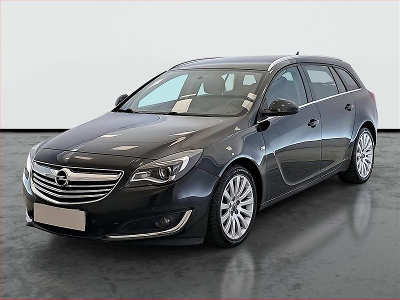 Opel Insignia (2015) 2.0 CDTI, Navi, Tempomat - fotka 2 z 23