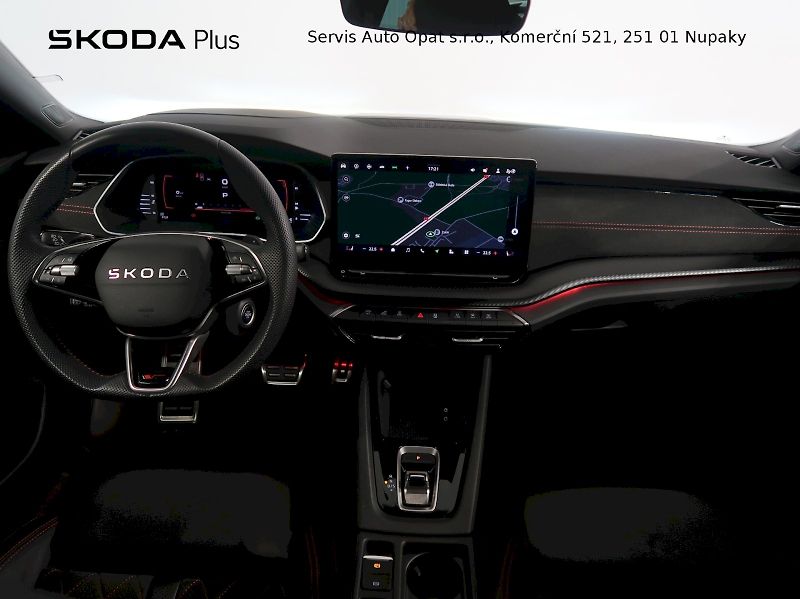 Škoda Octavia (2026) RS 2.0TSI 195KW DSG CANTON - fotka 5 z 49