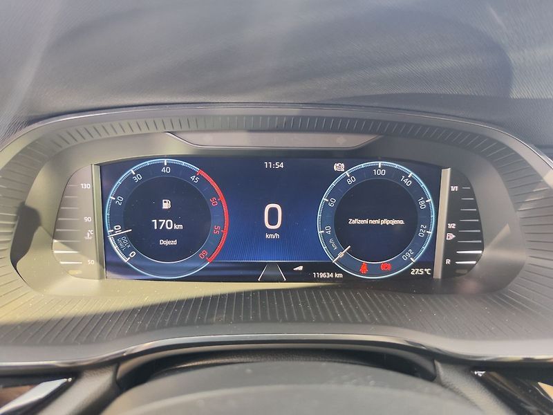 Škoda Octavia 2.0 TDI/110kW Style - fotka 15 z 30