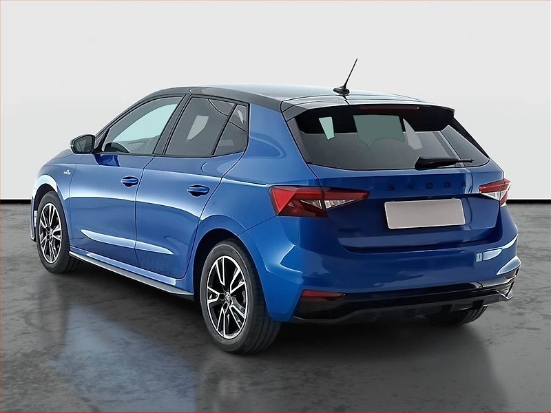 Škoda Fabia (2025) 1.0 TSI, MONTE CARLO, AUTOMAT - fotka 4 z 17