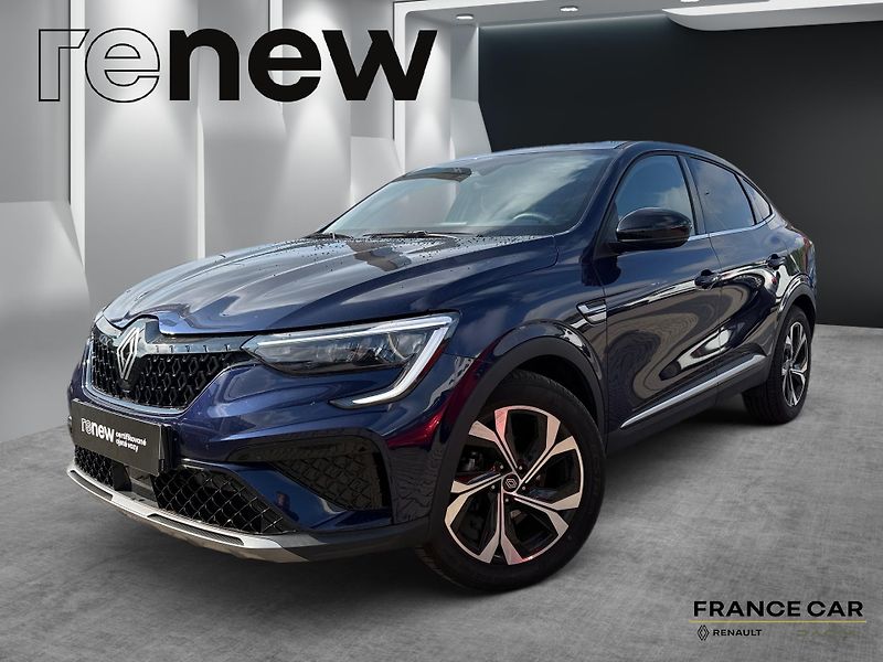 Renault Arkana (2025) 1,3 TCe 103 kW Techno - fotografie inzerátu
